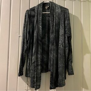 Only Nine cardigan 1X EUC